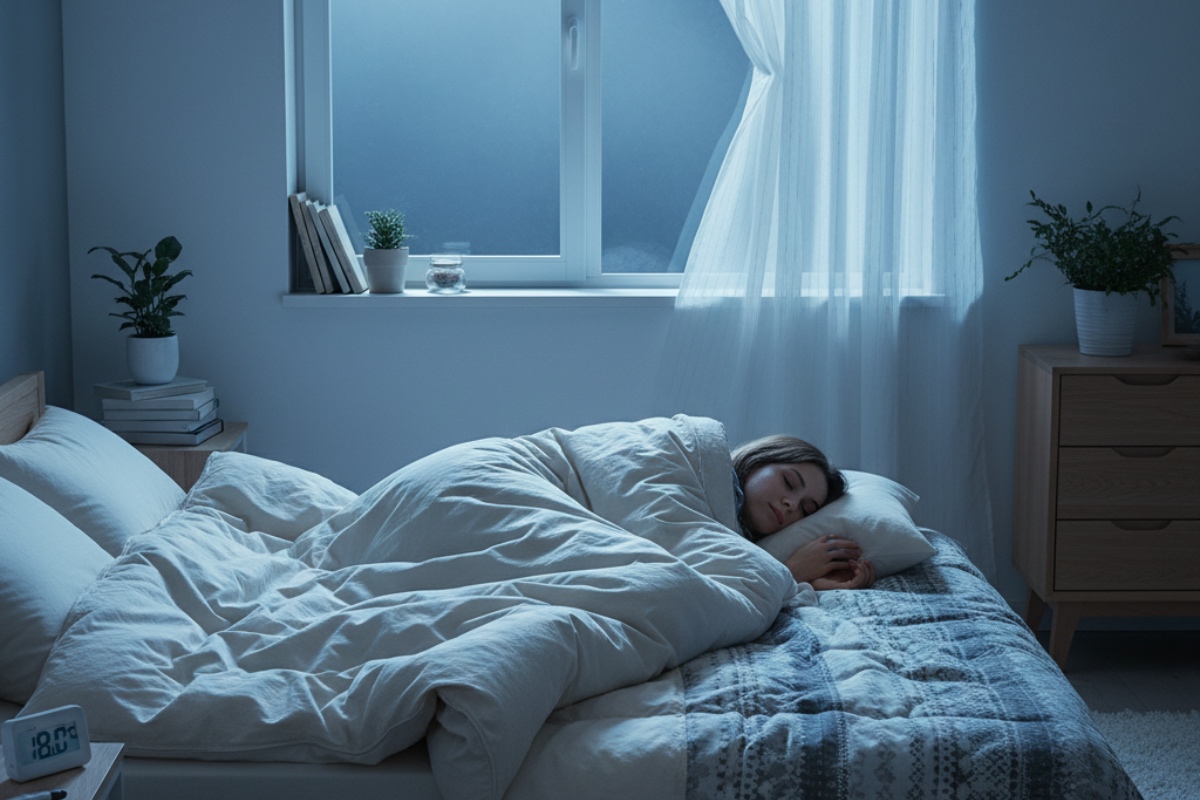 Ekspertai nustatė idealią temperatūrą namuose: kiek laipsnių pakanka geresnei sveikatai ir miegui? 2 detalė