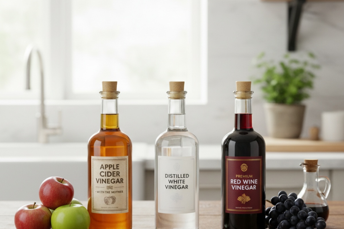 Stiklinės obuolių sidro acto palikimas ant lango: kam jis skirtas ir kada tai daryti pagal ekspertų 2 detales