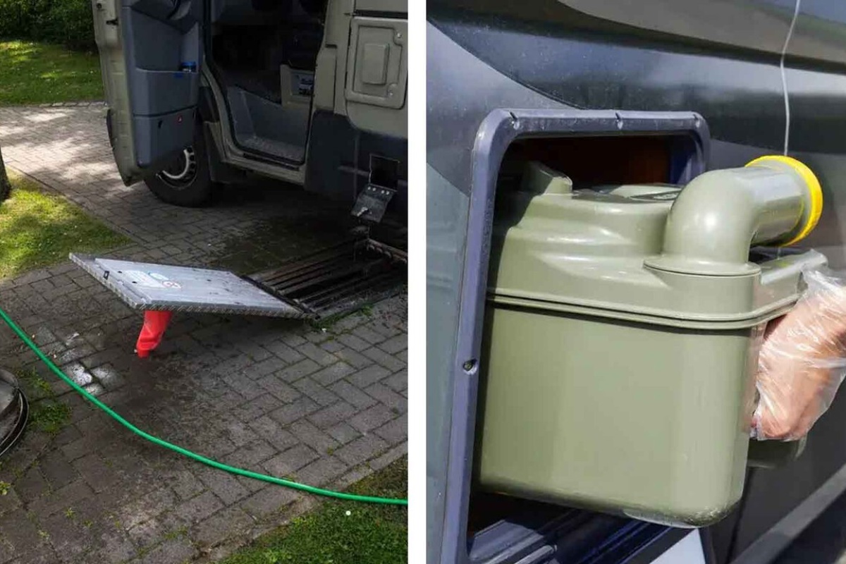 Šaltis gali sugadinti jūsų RV vandens vamzdžius: štai kaip tinkamai juos nusausinti ir apsaugoti 2 detalė