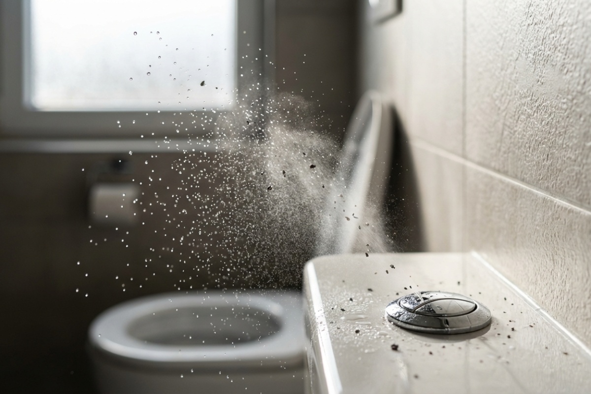 Niekada neplaukite vandens plikomis rankomis. Paprastas tualetinio popieriaus triukas, kurio nežino 90 % žmonių 2