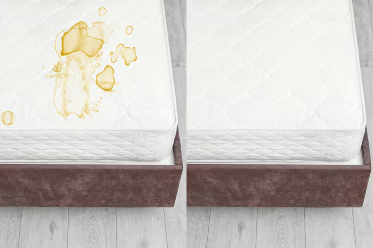 Acto ir sodos purškimas ant čiužinių: koks yra šis galingas triukas detalėms 2