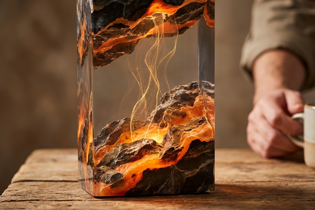 Šimtmečio atradimas: iš didžiausio pasaulyje rezervato rastas precedento neturintis aukso nuotėkis, kurio niekas nepastebėjo 2