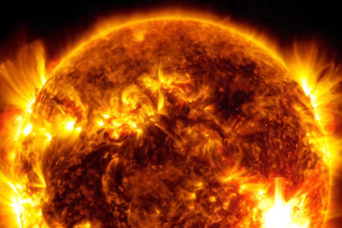 NASA pateikė blogiausią nuojautą Žemei ir patvirtino, kada saulė užges amžinai.