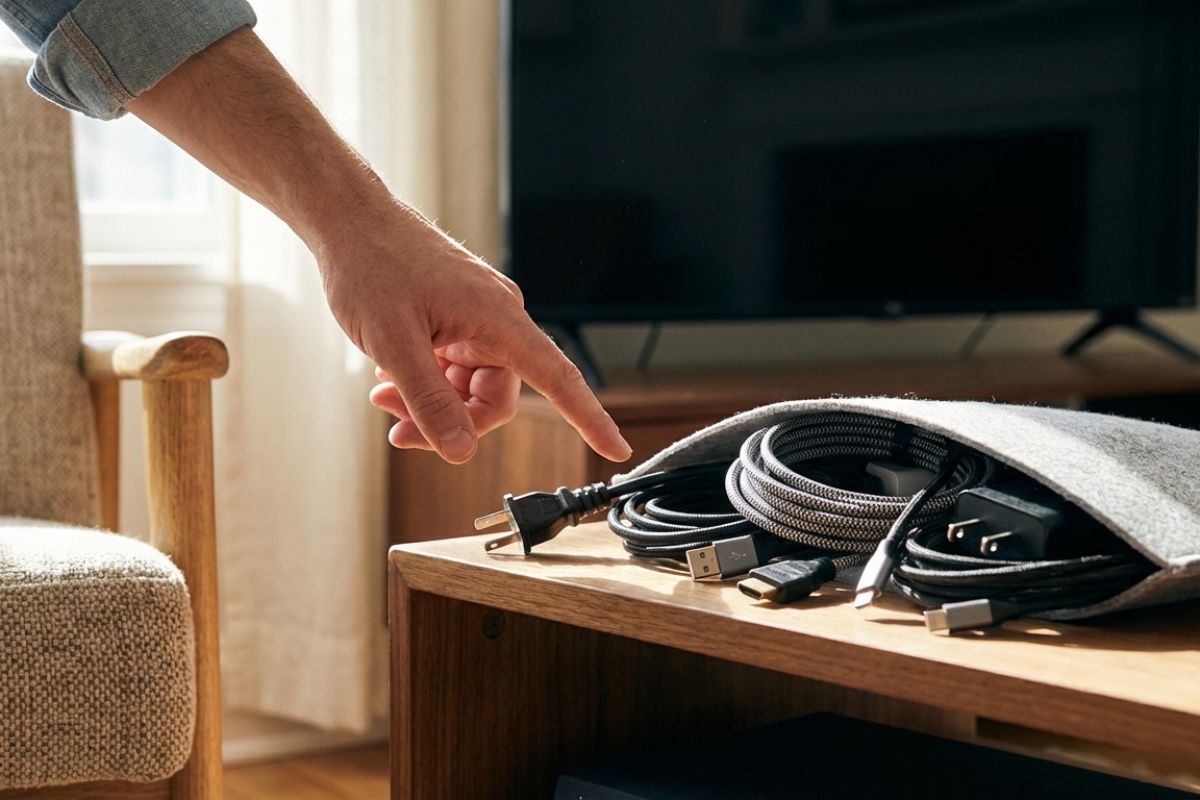 Tai ne televizorius, tai ne oro kondicionierius: prietaisas, kurį turite išjungti prieš atvykstant elektros audrai 2 detalė