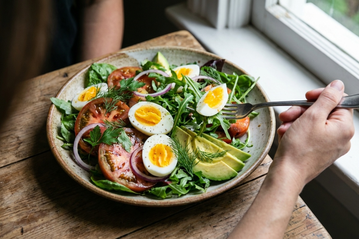 Nei kepta, nei kiaušinienė: tinkamas būdas virti kiaušinius, kad išnaudotumėte visas kiaušinių galimybesVisi baltymai išsamiai 2.