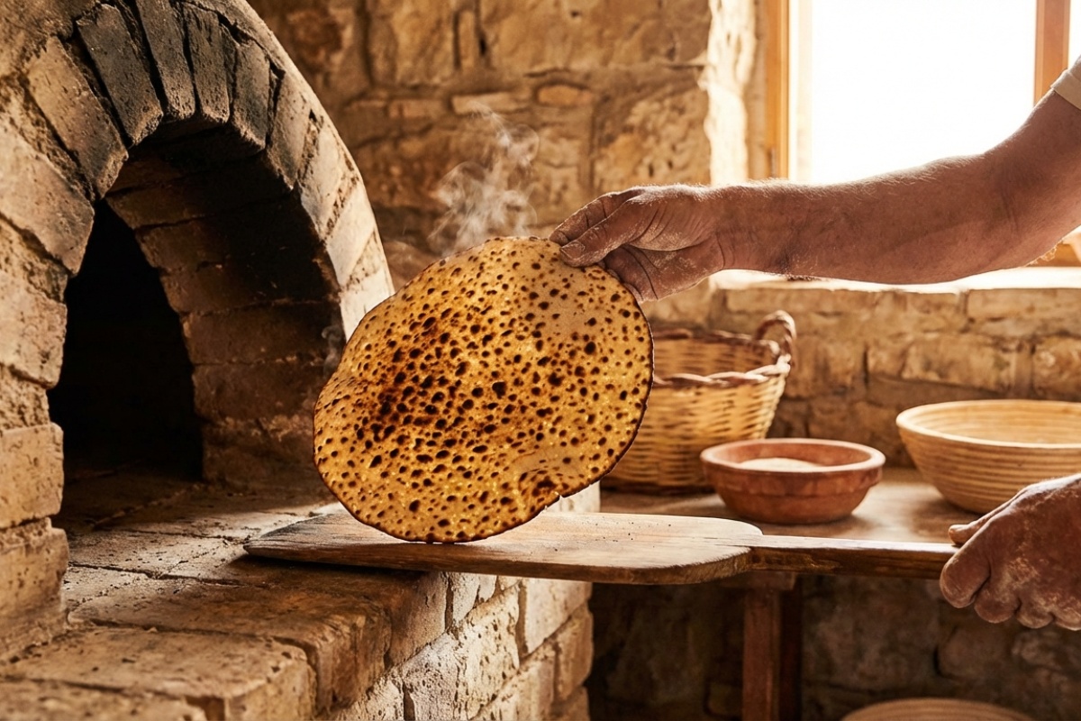 Duona be mielių: biblinis maisto receptas, kuriuo Jėzus pasidalijo su savo mokiniais per Paskutinę vakarienę 2