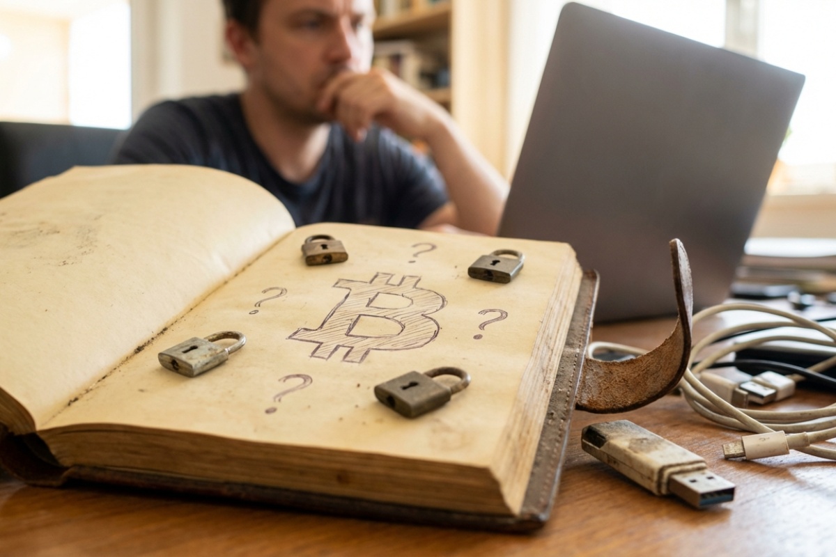 Vyras implantavo lustą į ranką, kad atliktų magijos triukus: viskas buvo gerai, kol jis pamiršo slaptažodžio detalę 3