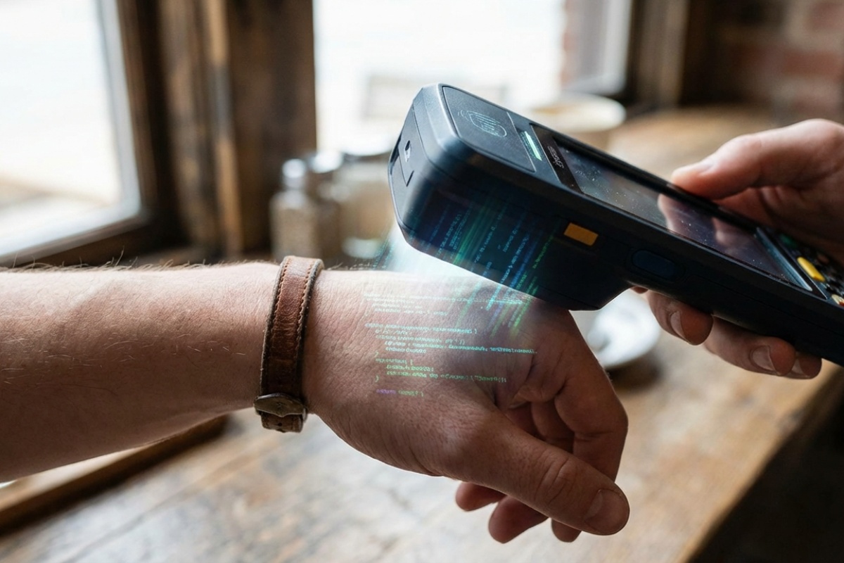 Vyras implantavo lustą į ranką, kad atliktų magijos triukus: viskas buvo gerai, kol jis pamiršo slaptažodžio detalę 2