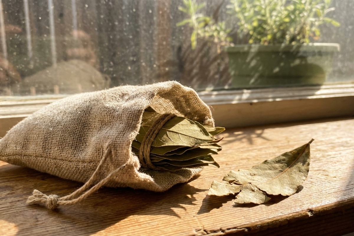 Lauro lapų nešiojimas kuprinėje ar rankinėje: kam jis skirtas ir kodėl rekomenduojamas 3 detalė