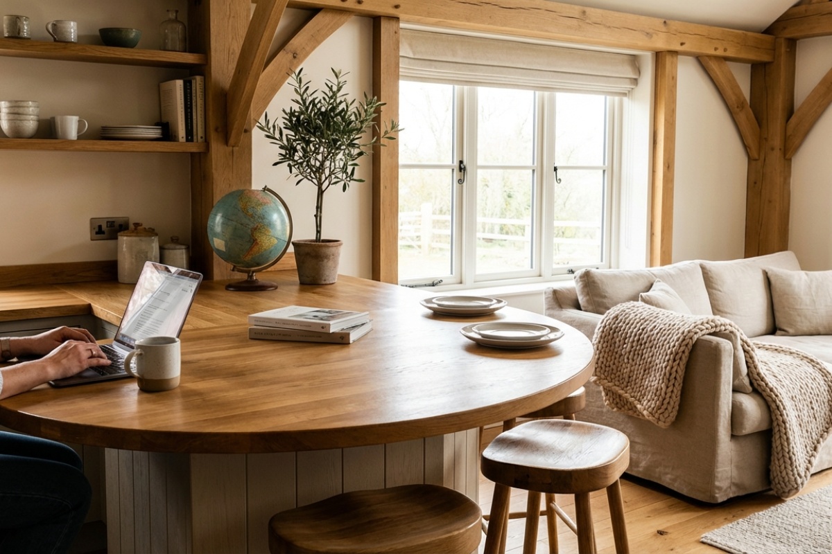 Atsisveikinimas su salomis virtuvėje: nauja alternatyva, kuri jau yra tendencija pasaulyje detalė 2