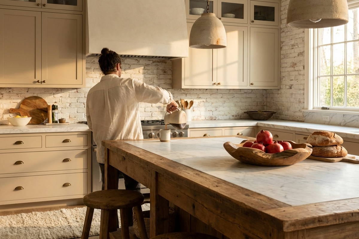 Atsisveikinimas su salomis virtuvėje: nauja alternatyva, kuri jau yra tendencija pasaulyje 3 detalė