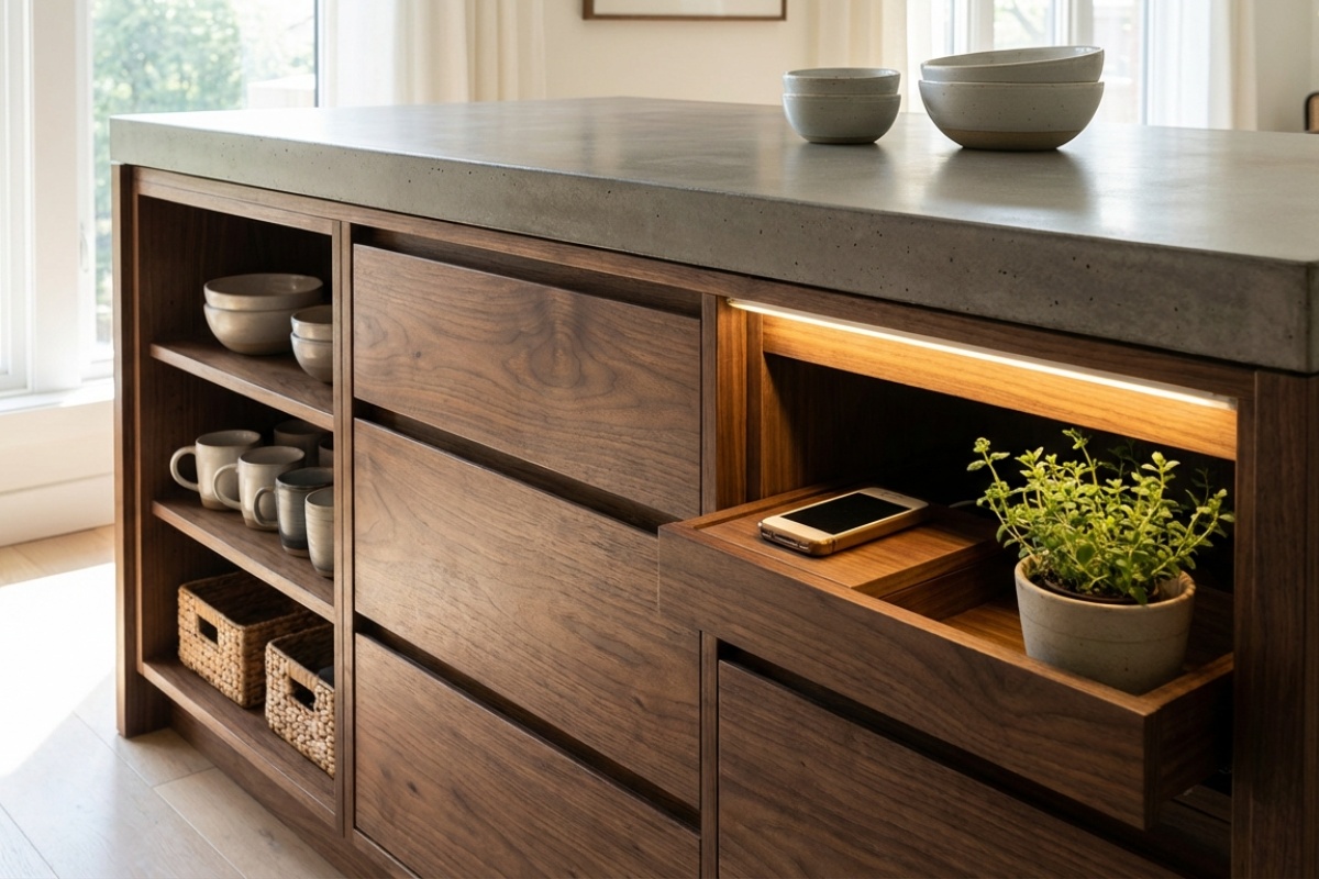 Atsisveikinimas su salomis virtuvėje: nauja alternatyva, kuri jau yra tendencija pasaulyje detalė 1