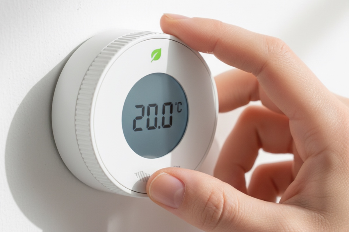 Ekspertai nustatė idealią temperatūrą namuose: kiek laipsnių pakanka geresnei sveikatai ir miegui? 1 detalė