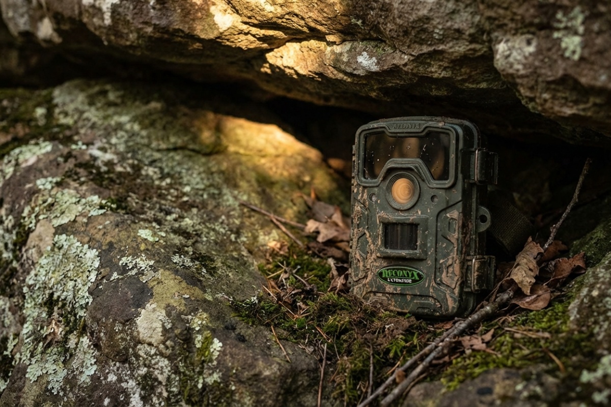 Jis paliko kamerą urve 10 metų ir negalėjo patikėti, ką ji nufilmavo 1