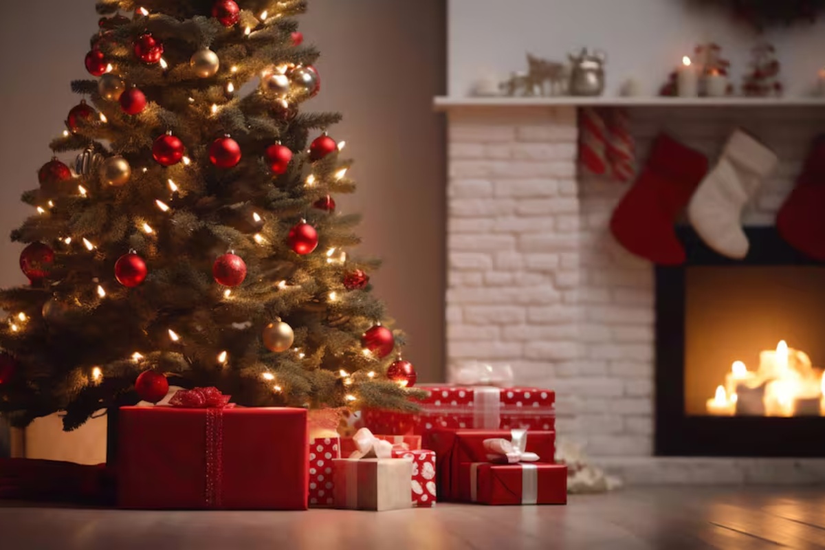 Artėja eglutės pabaiga: dažniausiai pasirenkamas variantas, kuris neužima vietos, yra pigus ir sunaudoja mažai energijos detalė 1