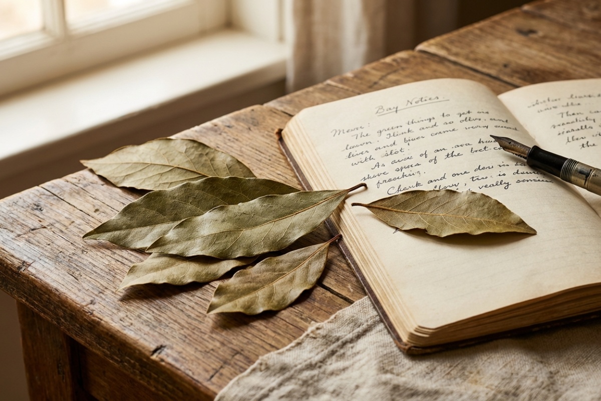 Lauro lapų nešiojimas kuprinėje ar rankinėje: kam jis skirtas ir kodėl rekomenduojamas 1 detalė