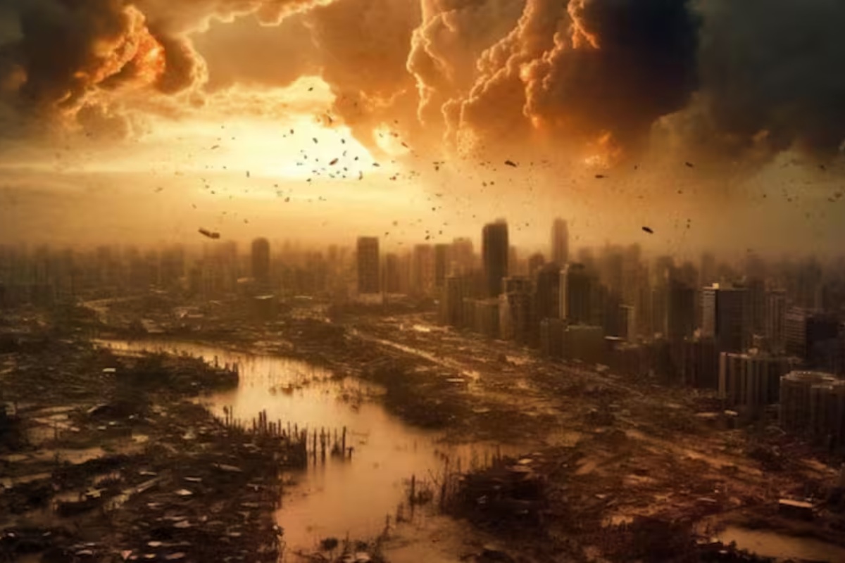 NASA pateikė blogiausią nuojautą Žemei ir patvirtino, kada saulė užges amžinai 1 detalė