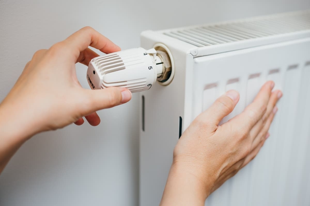 Nedidinkite temperatūros! Paprastas triukas, kuris padaro kambarį šiltesnį net esant 19 °C detalė 1