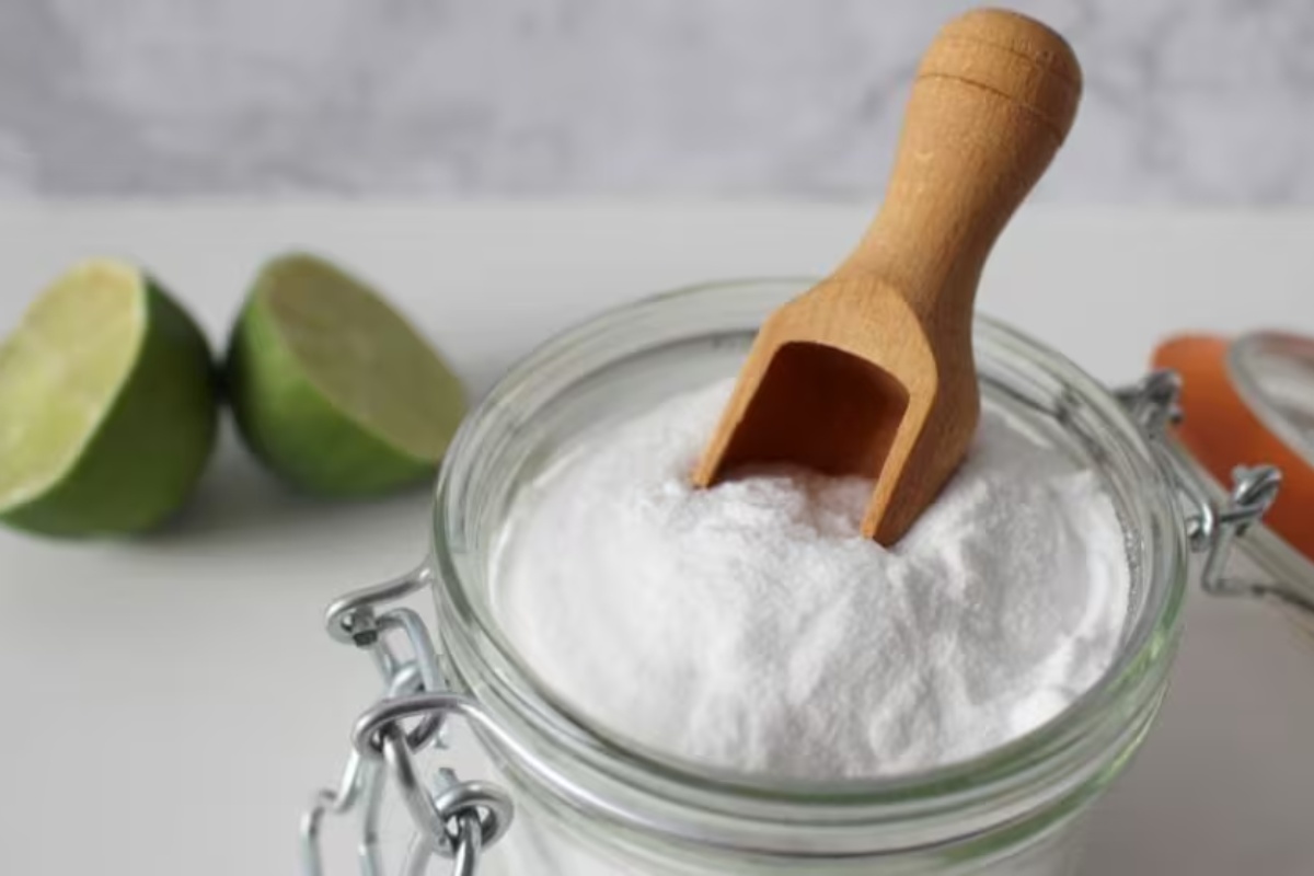 Nei actas, nei soda: trys namų gudrybės, kaip greitai balinti paklodes ir rankšluosčius 1 detalė