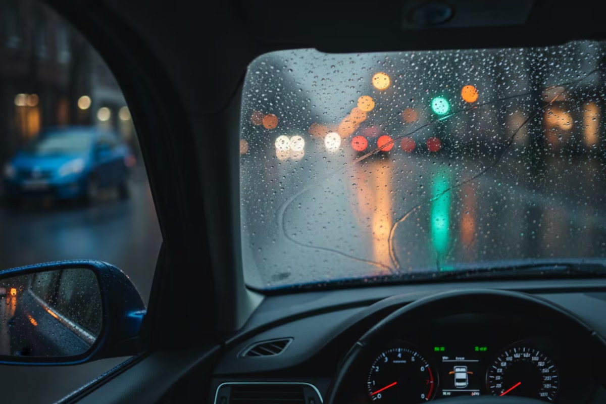 Nėra oro kondicionieriaus: kaip išvengti automobilio langų rasojimo bulvėmis 1 detalė