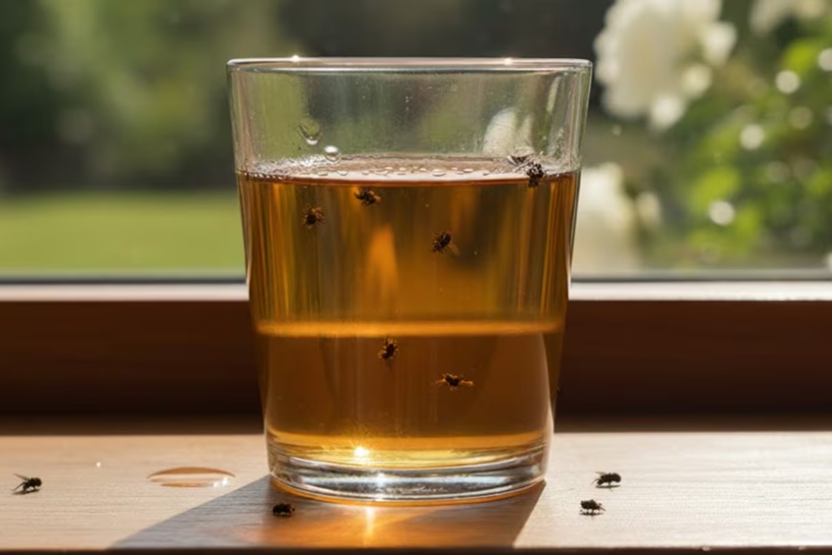 Palikti stiklinę obuolių sidro acto ant lango: kam jis skirtas ir kada tai daryti pagal ekspertų detales 1